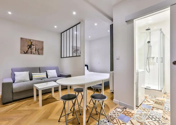 Bonne Nouvelle 2e 4p Apartamento Paris