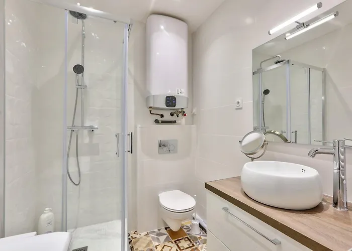 Bonne Nouvelle 2e 4p Apartamento Paris