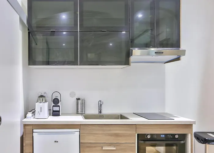 Bonne Nouvelle 2e 4p Apartamento Paris