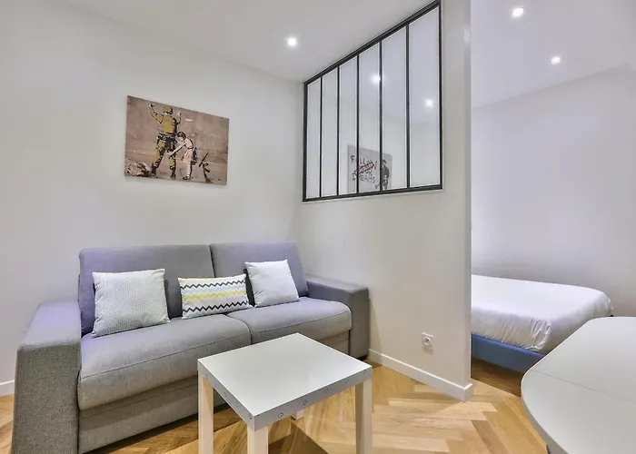 Bonne Nouvelle 2e 4p Apartamento Paris